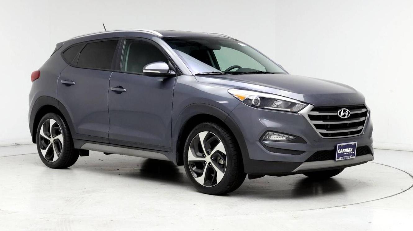 HYUNDAI TUCSON 2017 KM8J3CA24HU393983 image