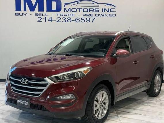 HYUNDAI TUCSON 2017 KM8J33A40HU478840 image