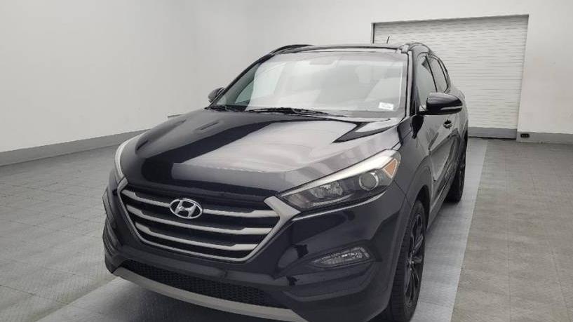 HYUNDAI TUCSON 2017 KM8J3CA23HU450349 image