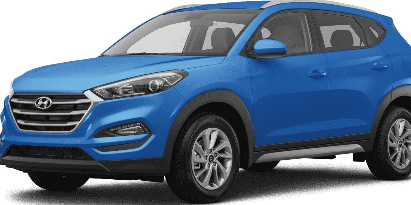 HYUNDAI TUCSON 2017 KM8J33A48HU495921 image