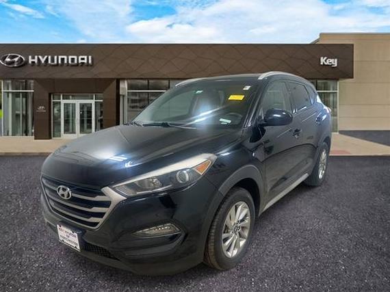 HYUNDAI TUCSON 2017 KM8J3CA42HU540402 image