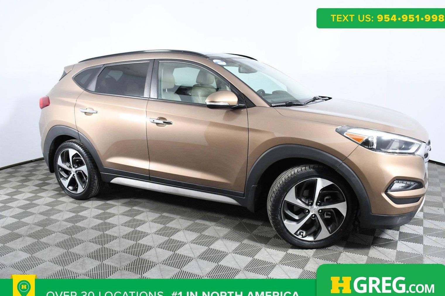 HYUNDAI TUCSON 2017 KM8J3CA25HU370082 image