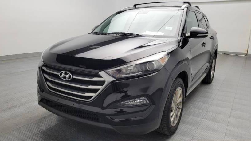 HYUNDAI TUCSON 2017 KM8J3CA47HU508271 image