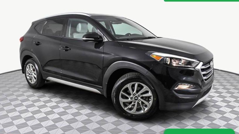 HYUNDAI TUCSON 2017 KM8J3CA24HU296587 image