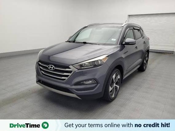 HYUNDAI TUCSON 2017 KM8J3CA23HU382067 image