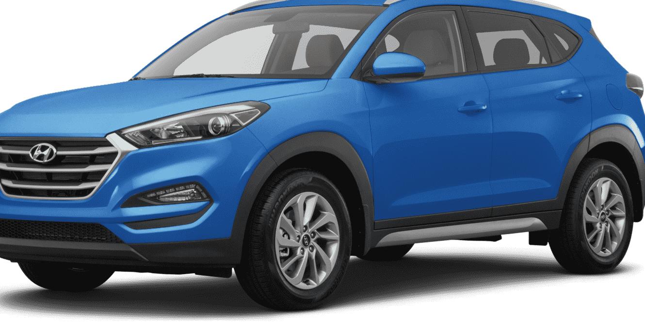 HYUNDAI TUCSON 2017 KM8J3CA40HU456496 image