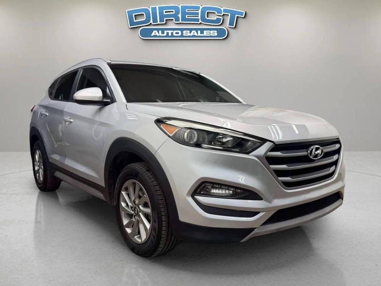 HYUNDAI TUCSON 2017 KM8J3CA48HU407448 image