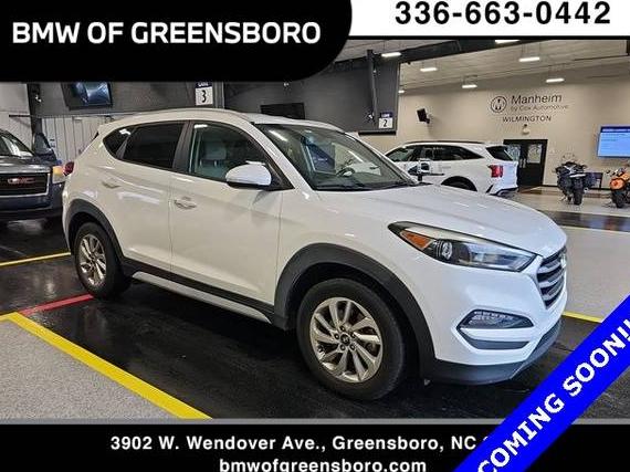 HYUNDAI TUCSON 2017 KM8J33A44HU502962 image