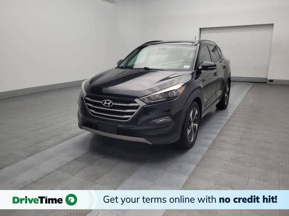 HYUNDAI TUCSON 2017 KM8J33A25HU553496 image