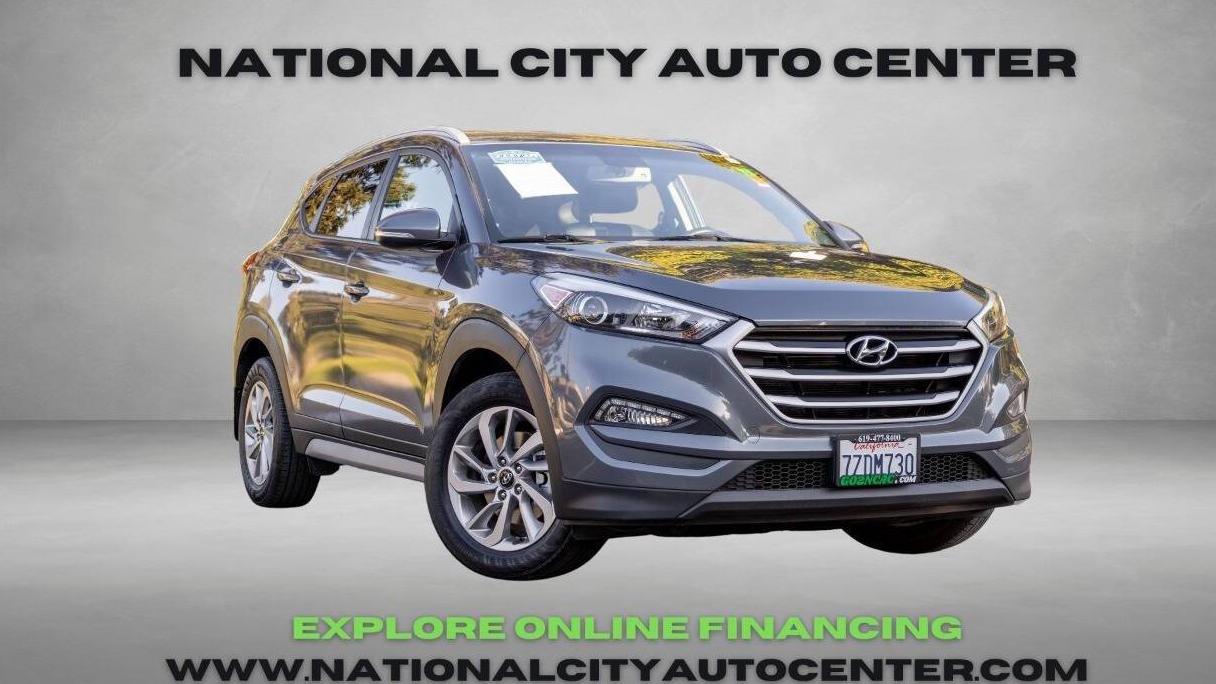 HYUNDAI TUCSON 2017 KM8J33A48HU550142 image