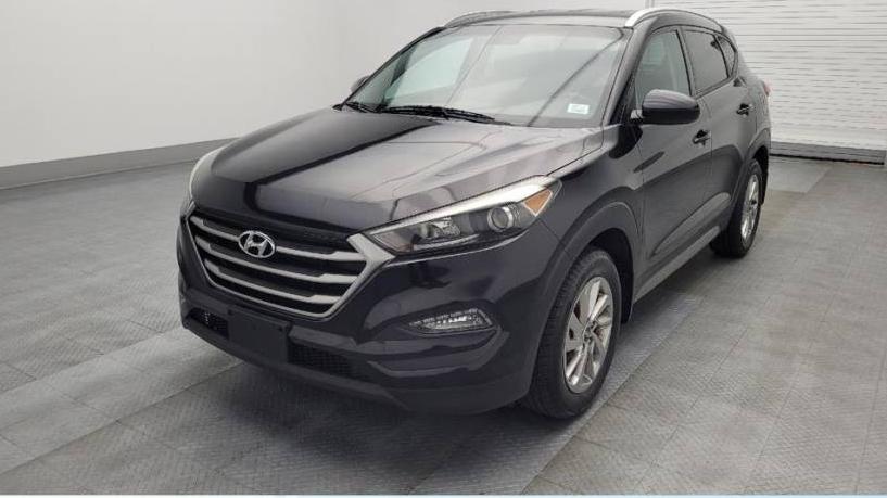 HYUNDAI TUCSON 2017 KM8J3CA4XHU291671 image