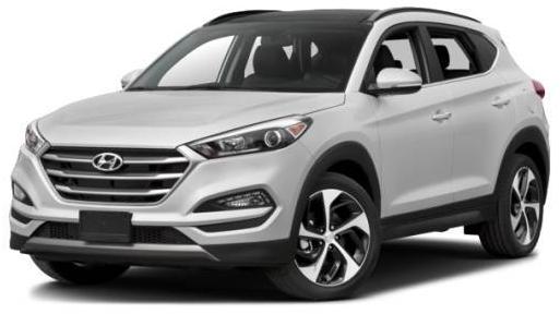 HYUNDAI TUCSON 2017 KM8J3CA27HU461709 image