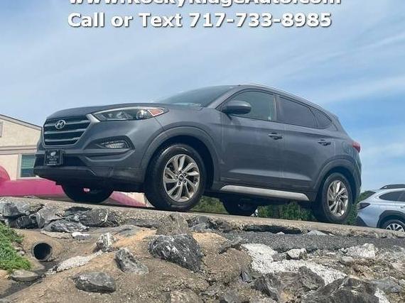 HYUNDAI TUCSON 2017 KM8J3CA47HU504382 image