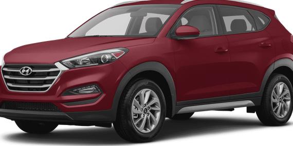 HYUNDAI TUCSON 2017 KM8J3CA40HU405077 image