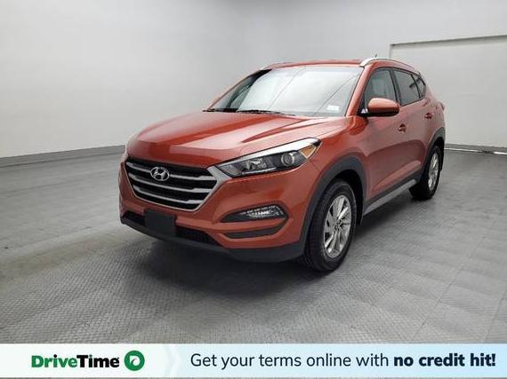 HYUNDAI TUCSON 2017 KM8J3CA4XHU583062 image
