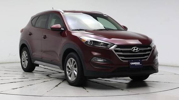 HYUNDAI TUCSON 2017 KM8J3CA48HU465544 image