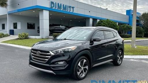 HYUNDAI TUCSON 2017 KM8J33A29HU279834 image