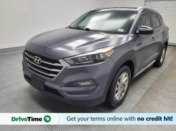 HYUNDAI TUCSON 2017 KM8J3CA43HU474068 image