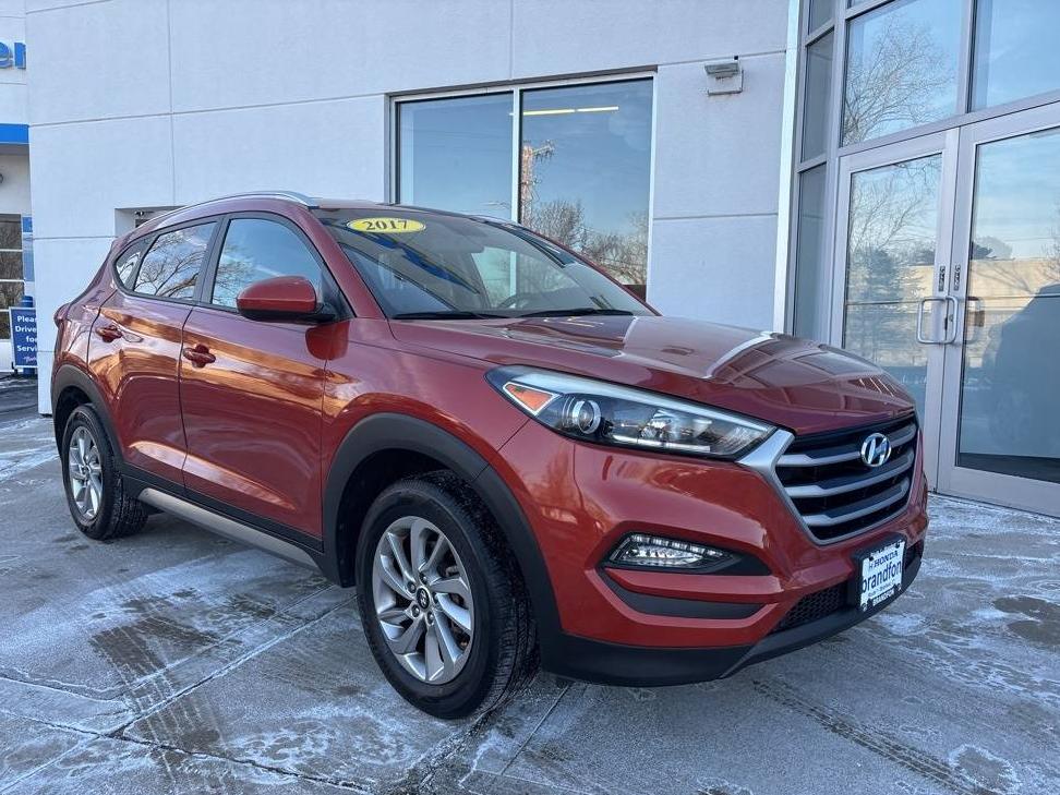 HYUNDAI TUCSON 2017 KM8J3CA46HU290209 image