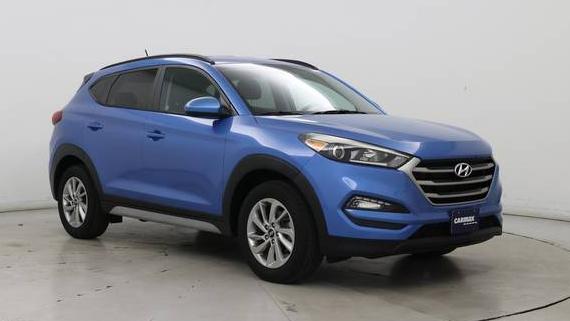 HYUNDAI TUCSON 2017 KM8J3CA49HU454178 image
