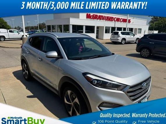 HYUNDAI TUCSON 2017 KM8J3CA29HU397463 image