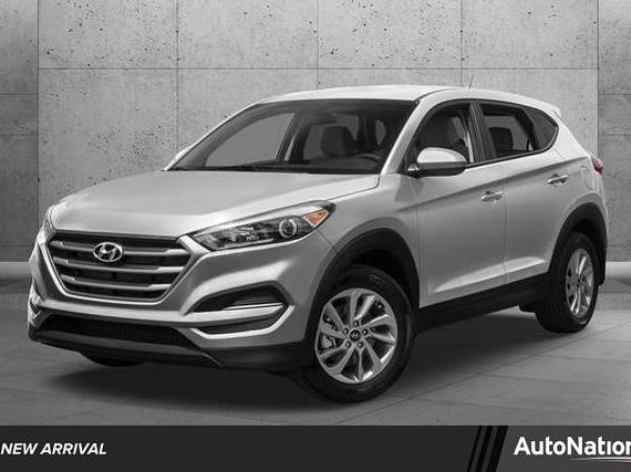 HYUNDAI TUCSON 2017 KM8J3CA45HU533315 image