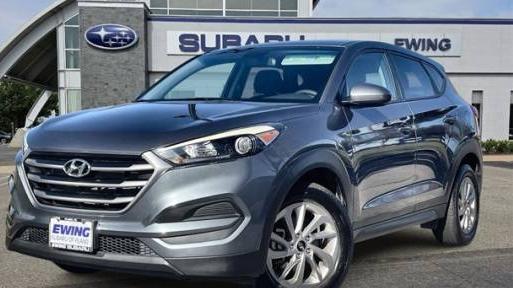 HYUNDAI TUCSON 2017 KM8J23A4XHU329161 image