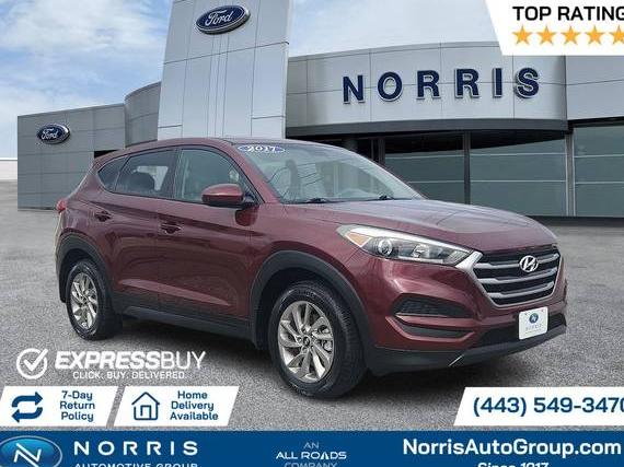 HYUNDAI TUCSON 2017 KM8J23A45HU529431 image HYUNDAI TUCSON 2017 KM8J23A45HU529431 image
