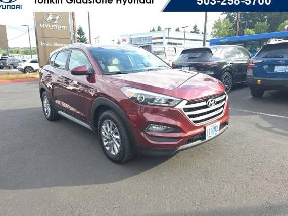 HYUNDAI TUCSON 2017 KM8J3CA49HU472308 image