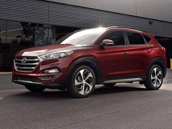 HYUNDAI TUCSON 2017 KM8J23A41HU507216 image