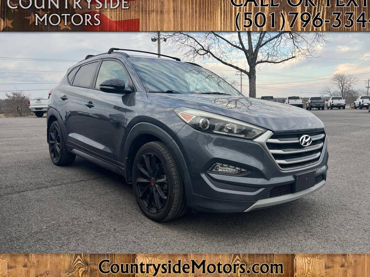 HYUNDAI TUCSON 2017 KM8J33A21HU496195 image