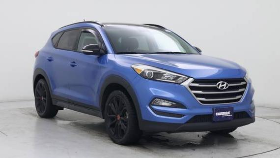 HYUNDAI TUCSON 2017 KM8J3CA22HU438578 image