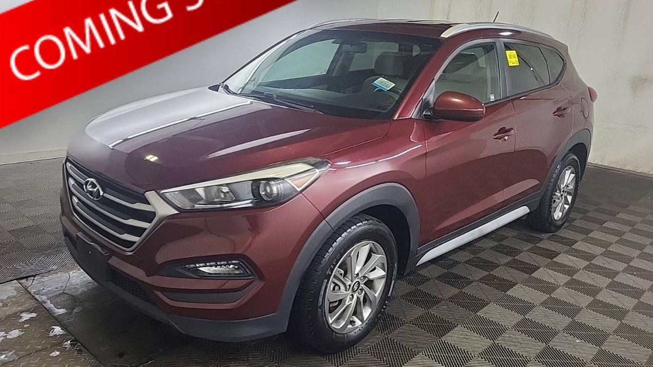 HYUNDAI TUCSON 2017 KM8J33A45HU466053 image