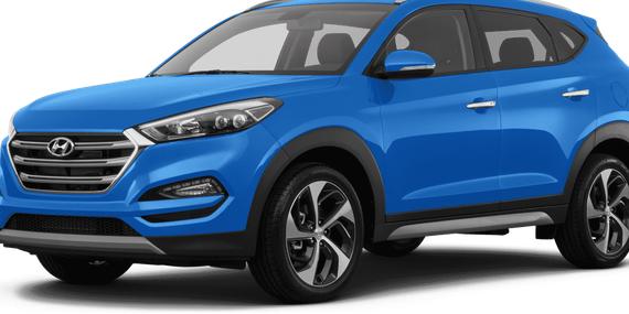 HYUNDAI TUCSON 2017 KM8J3CA24HU377637 image
