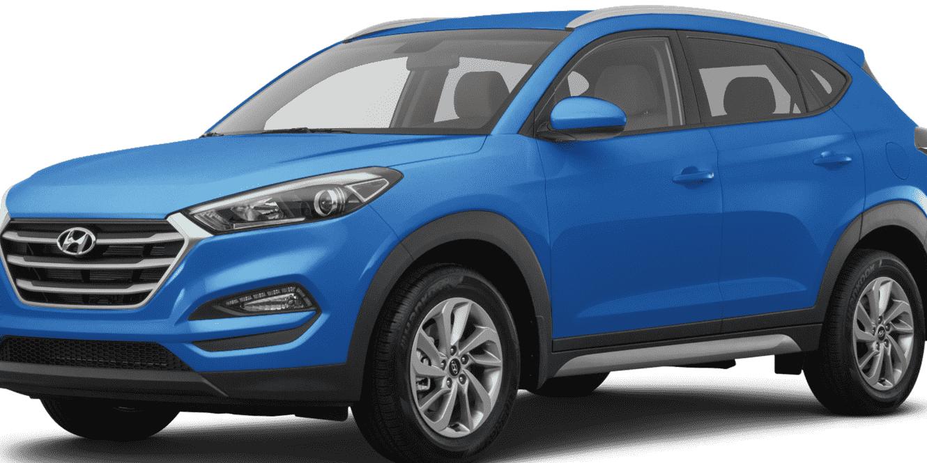 HYUNDAI TUCSON 2017 KM8J33A49HU393883 image