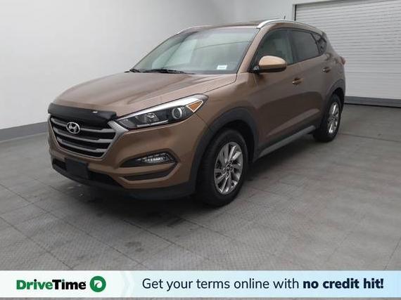 HYUNDAI TUCSON 2017 KM8J33A47HU329695 image