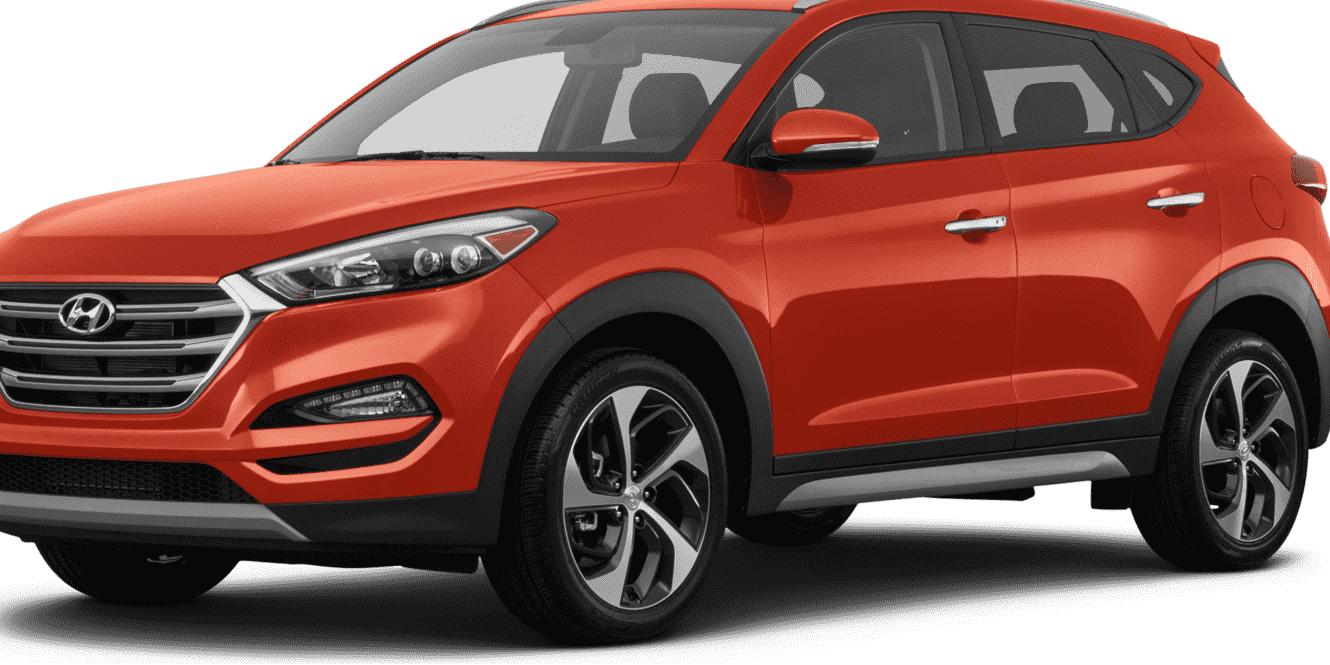 HYUNDAI TUCSON 2017 KM8J33A28HU368035 image