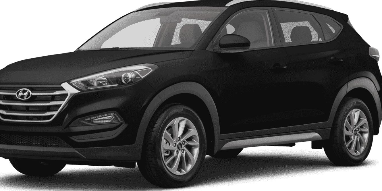 HYUNDAI TUCSON 2017 KM8J23A44HU569242 image