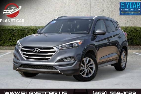 HYUNDAI TUCSON 2017 KM8J33A43HU460185 image