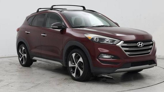 HYUNDAI TUCSON 2017 KM8J3CA27HU539972 image