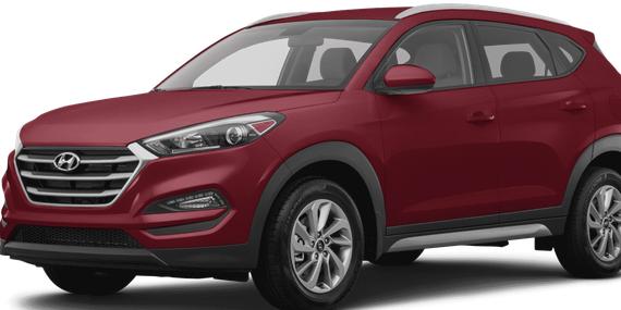 HYUNDAI TUCSON 2017 KM8J23A40HU424733 image