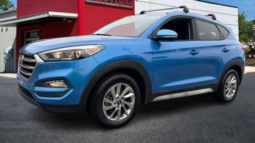 HYUNDAI TUCSON 2017 KM8J3CA47HU422376 image