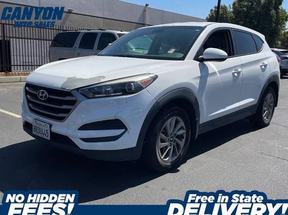 HYUNDAI TUCSON 2017 KM8J23A4XHU280253 image