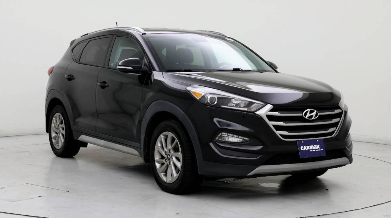 HYUNDAI TUCSON 2017 KM8J33A24HU409633 image