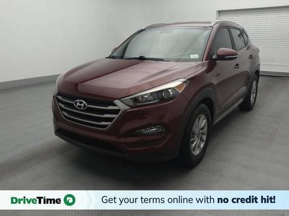 HYUNDAI TUCSON 2017 KM8J33A40HU540964 image