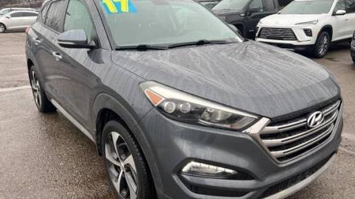 HYUNDAI TUCSON 2017 KM8J3CA22HU563385 image