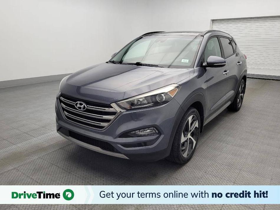 HYUNDAI TUCSON 2017 KM8J33A20HU414005 image