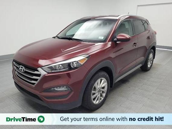 HYUNDAI TUCSON 2017 KM8J33A40HU295082 image