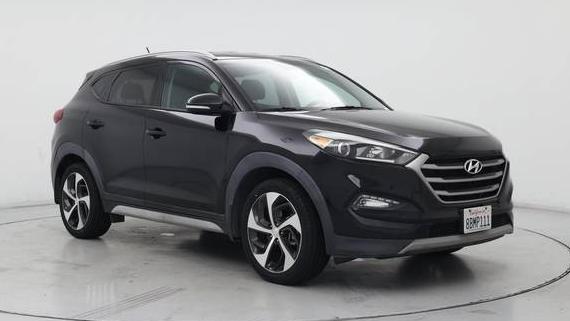 HYUNDAI TUCSON 2017 KM8J3CA27HU534965 image