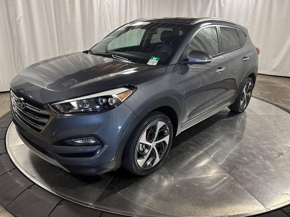 HYUNDAI TUCSON 2017 KM8J3CA28HU475277 image